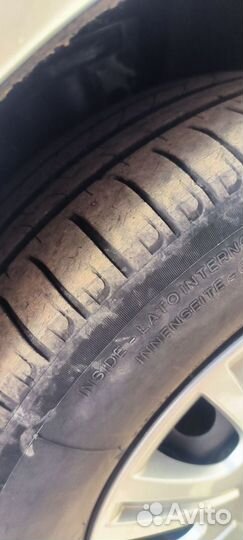 Michelin E-Primacy 205/65 R15 94G