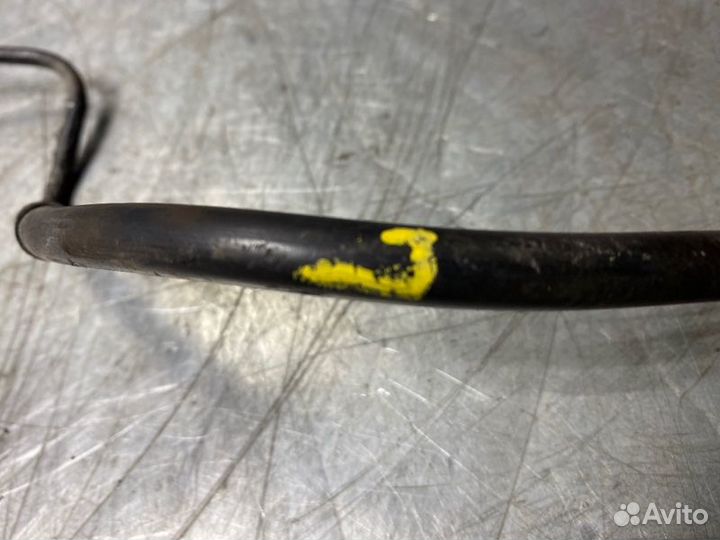 Трубка тормозная Volkswagen Bora 1997-2005