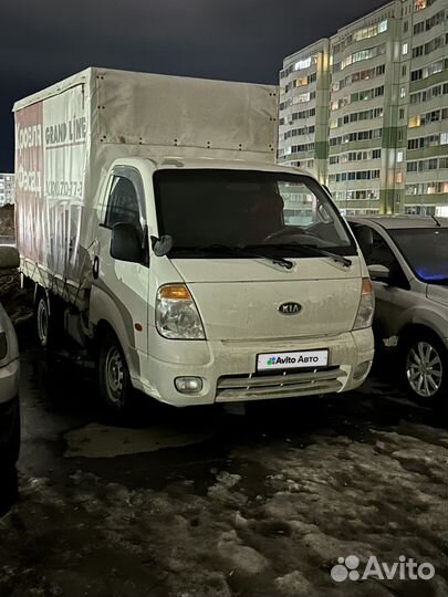 Kia Bongo 3.0 МТ, 2011, 198 000 км
