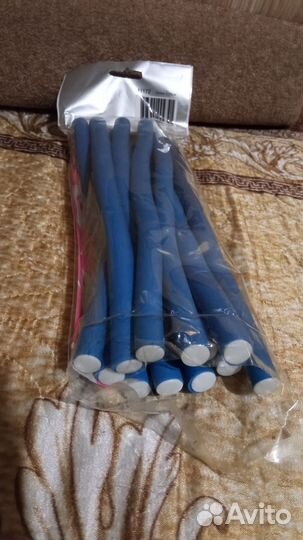 Бигуди мягкие