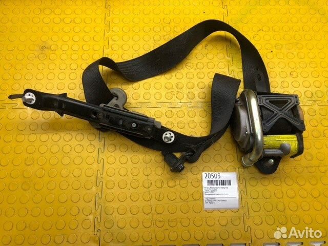 Ремень безопасности передний левый Mazda Mazda6 GG