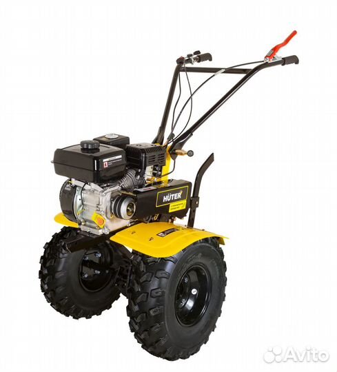 Мотоблок Huter мк-8000рl С понижанной передачей Бо