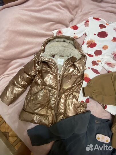 Одежда детская next