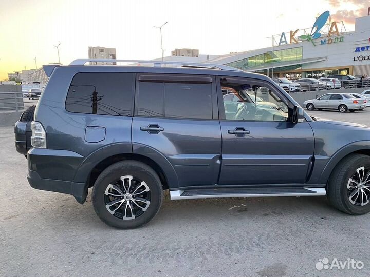 Mitsubishi Pajero 3.8 AT, 2007, 217 000 км