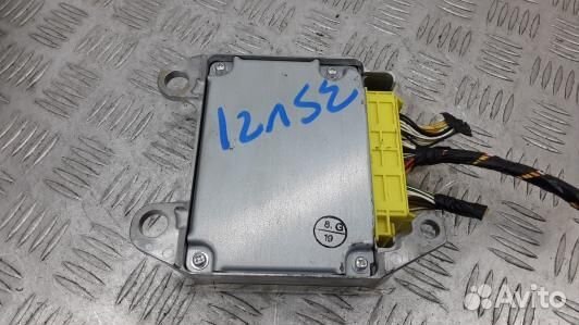 Блок управления airbag lexus GS 3 (3SV21OQ01)