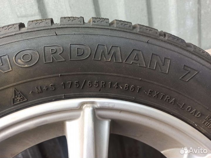 Nokian Tyres Nordman 7 175/65 R14