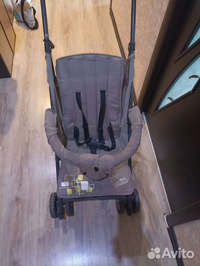 Коляска трость