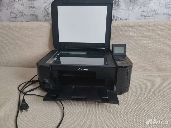 Цветной струйный мфу