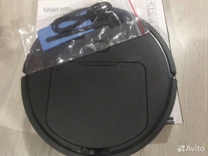 Робот пылесос