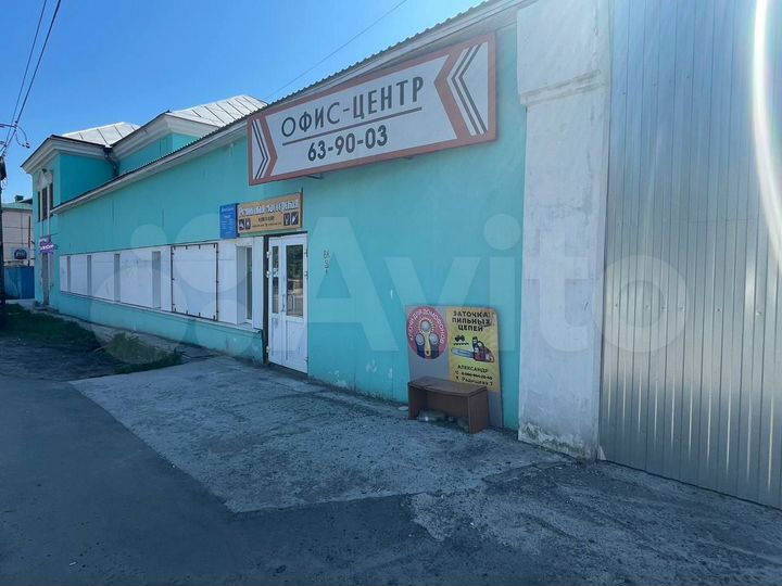 Сдам помещения свободного назначения 18.3 м²