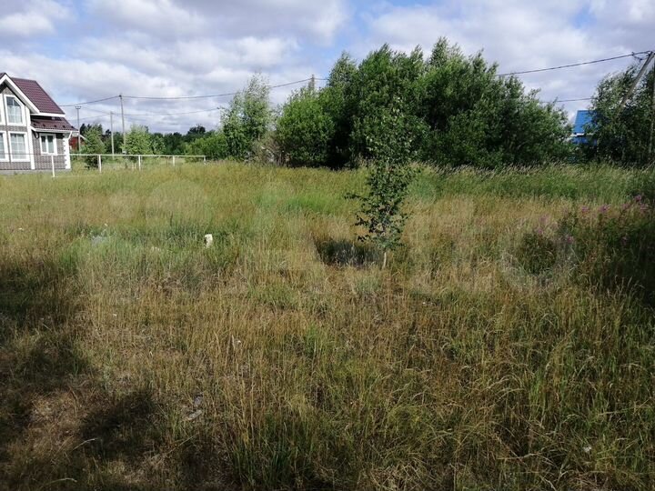 Участок 10 сот. (ИЖС)