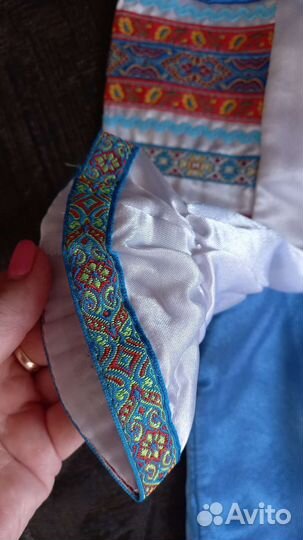 Костюм Русская красавица для девочки