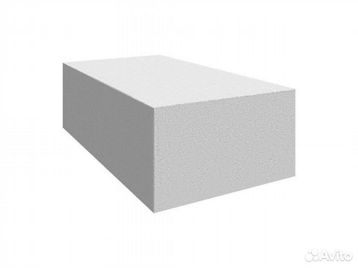 Газоблоки с доставкой