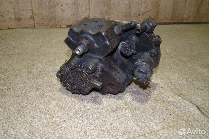 Тнвд Mazda BT-50