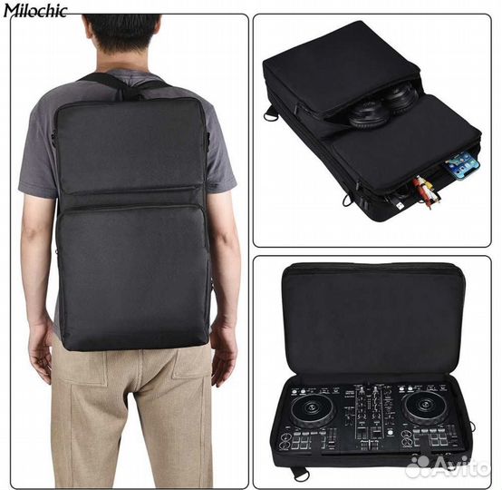 Сумка для dj контроллера