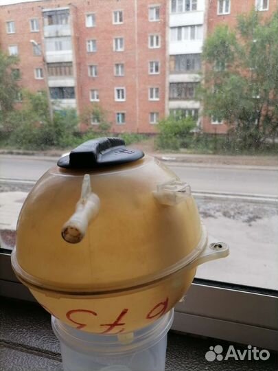 Расширительный бачок audi 80,B3,B4