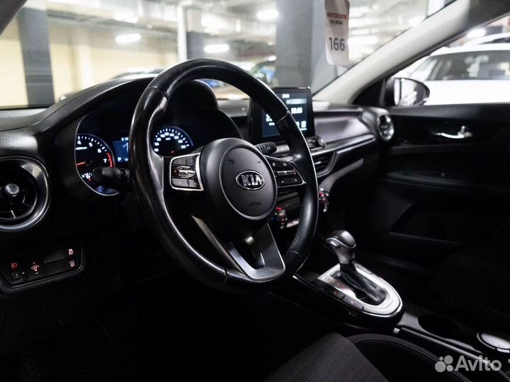 Kia Cerato 2.0 AT, 2021, 66 000 км