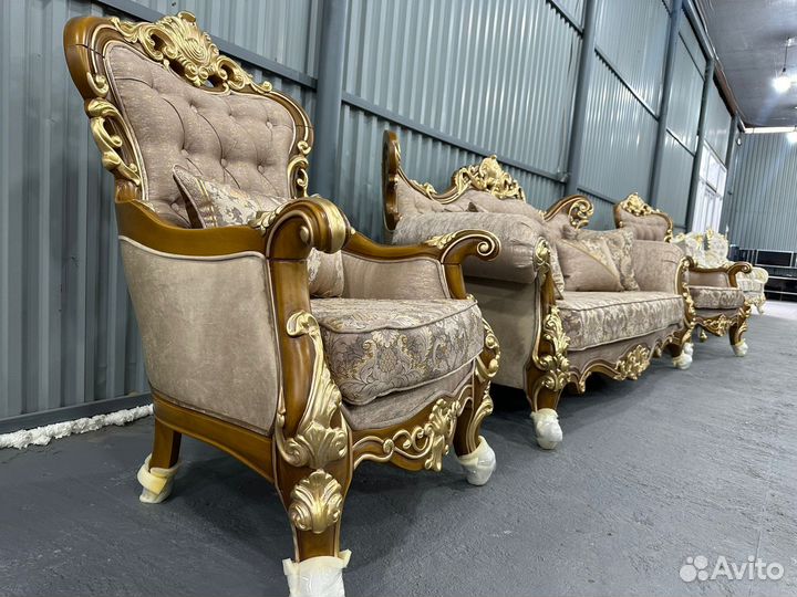 Мыгкая тройка