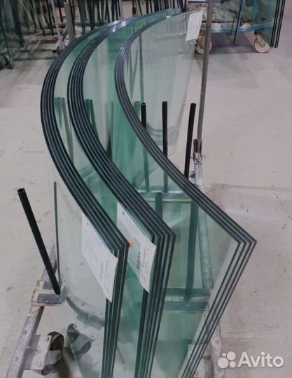 Изготовление стекла триплекс