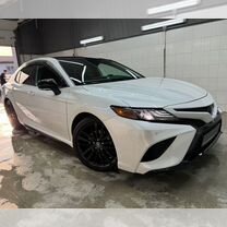 Toyota Camry 3.5 AT, 2019, 34 000 км, с пробегом, цена 3 350 000 руб.