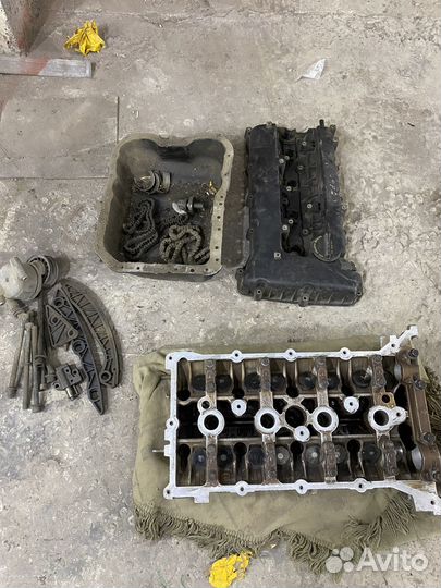 Hyundai Sonata NF 2.4 G4KC