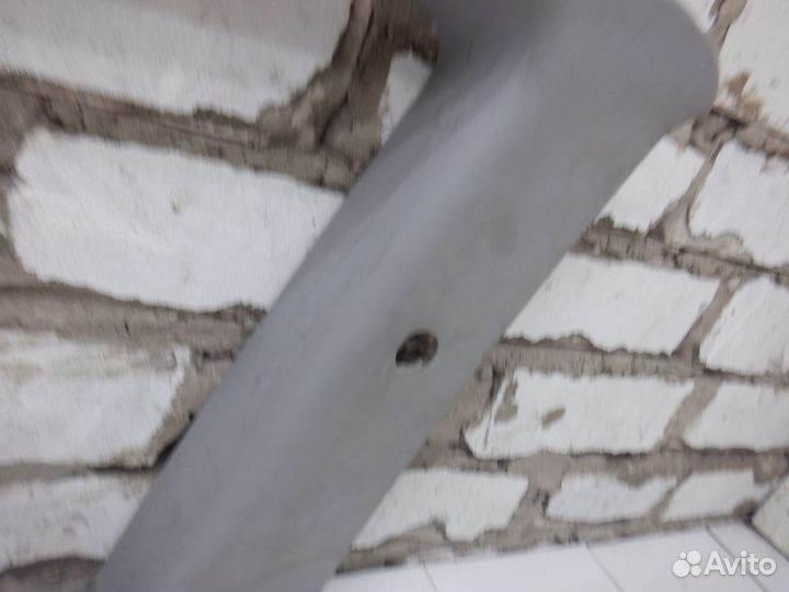 Обшивка багажника верхняя Mitsubishi Space Star