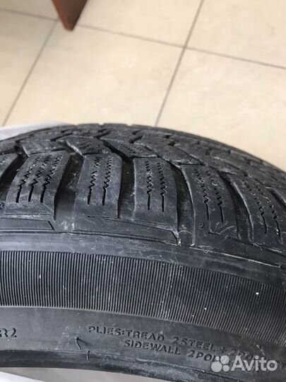 Hankook Winter I'Cept Evo2 W320A SUV 275/40 R22 107V