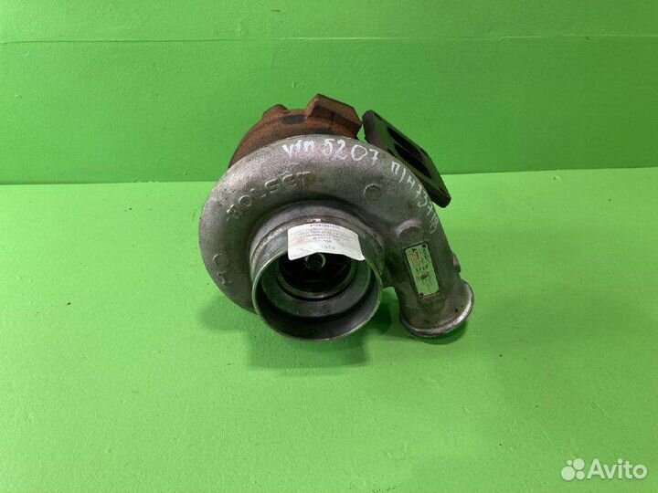 Турбокомпрессор MAN TGA