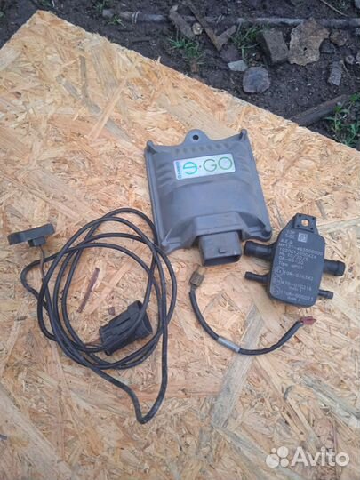 Блок управления гбо 4 поколения ловато его