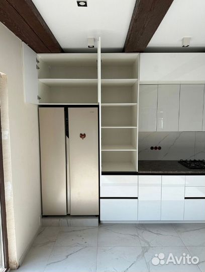 Кухонный гарнитур под ключ