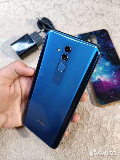 Huawei Mate 20Lite 4/64Gb NFC (отличном)