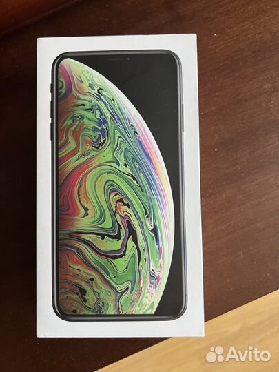 iPhone XS max 256 gb