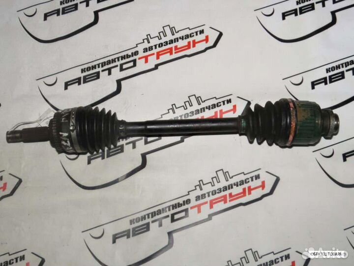 Привод mitsubishi 4G63 RVR N73W N73WG передний пра