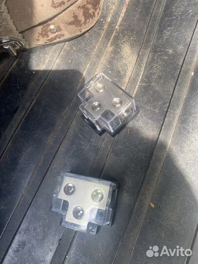 Дистрибьютор питания