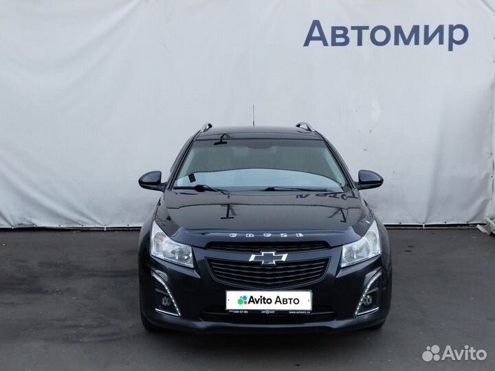 Chevrolet Cruze 1.8 МТ, 2013, 154 350 км