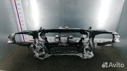 Передняя панель крепления облицовки (телевизор) me