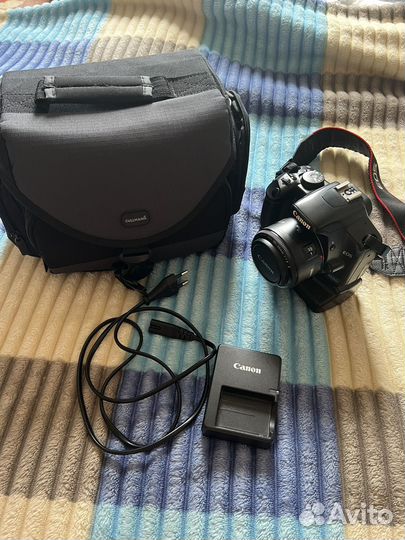 Фотоаппарат Canon 450 d