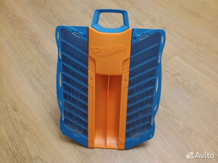 Hot wheels гараж