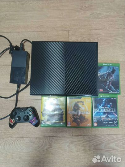 Xbox One