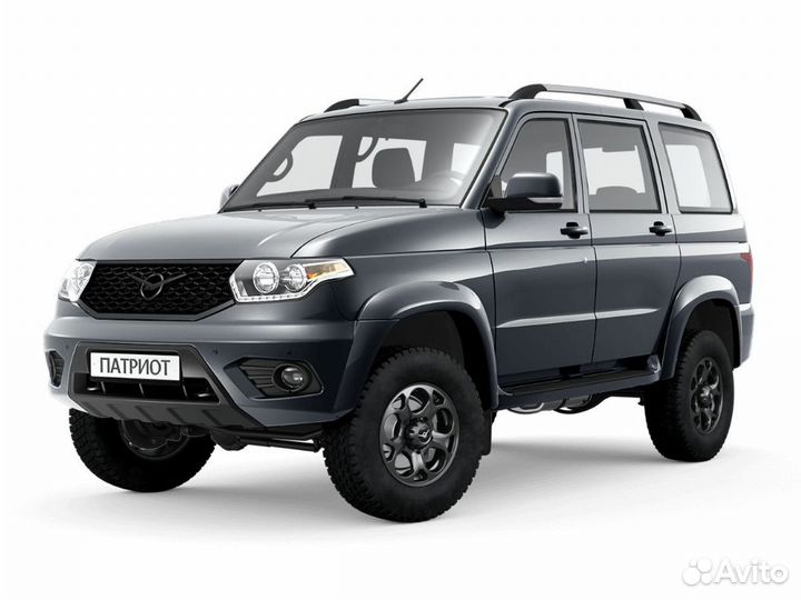 УАЗ Patriot 2.7 МТ, 2023