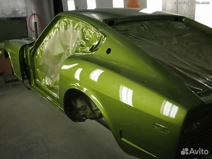 Покраска авто