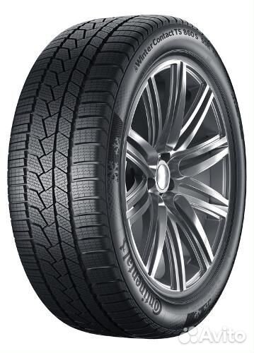 Continental ContiWinterContact TS 860S 295/30 R22 103W