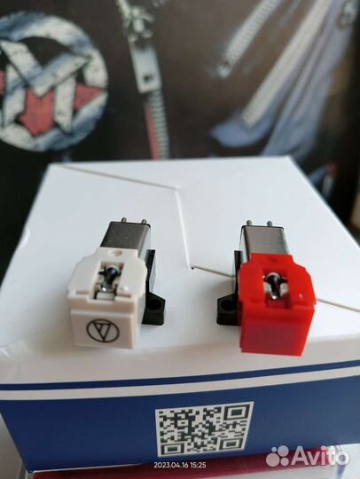 Головки звукоснимателя, пасики