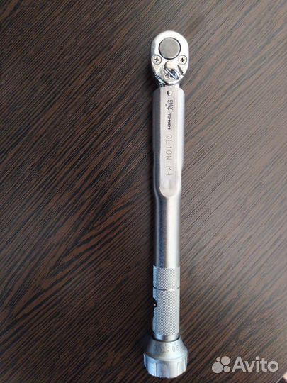 Динамометрический ключ