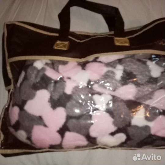 Плед, одеяло