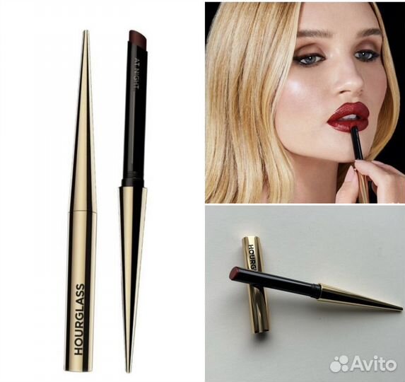 Помада Hourglass Ultra Slim оттенок AT Night