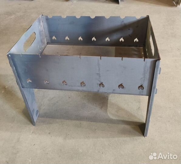 Лазерная резка и гибка листового металла