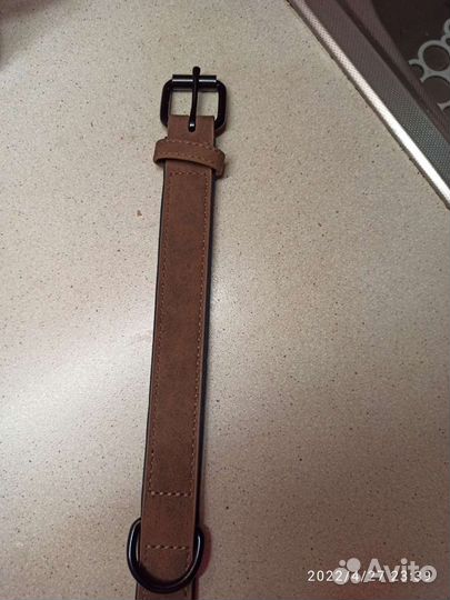 Поводок с ошейником