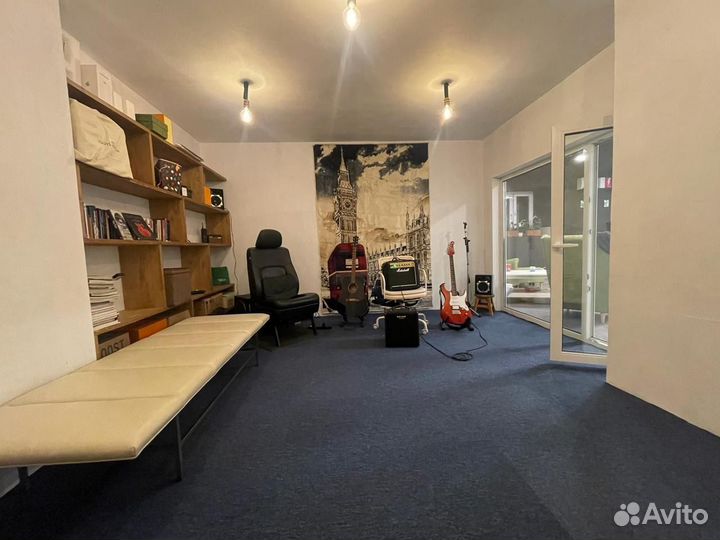 Музыкальный класс в аренду