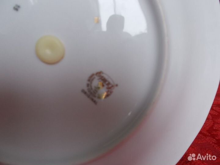 Блюда. Фруктовница